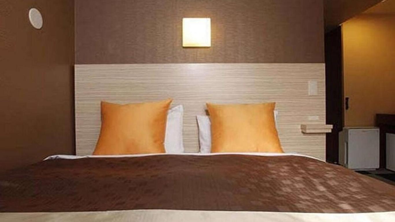 Hotel 1-2-3 Nagoya Marunouchi