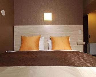 Hotel 1-2-3 Nagoya Marunouchi - נאגויה - חדר שינה