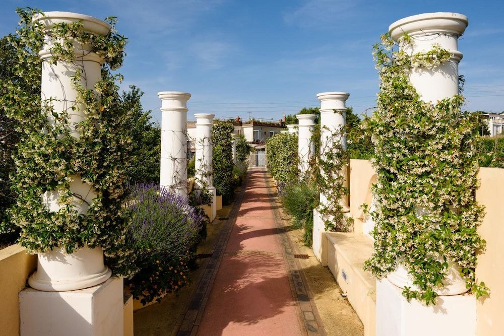 Hotel Bussola di Hermes - Anacapri - Outdoor view