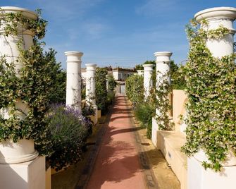 Hotel Bussola - Anacapri - Utomhus