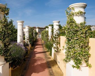 Hotel Bussola di Hermes - Anacapri - Outdoor view