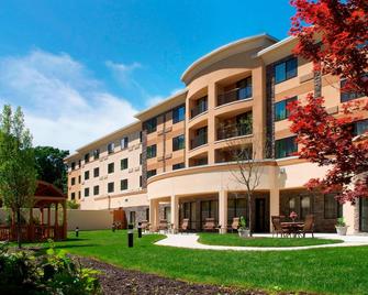 Courtyard by Marriott Paramus - Paramus - Будівля