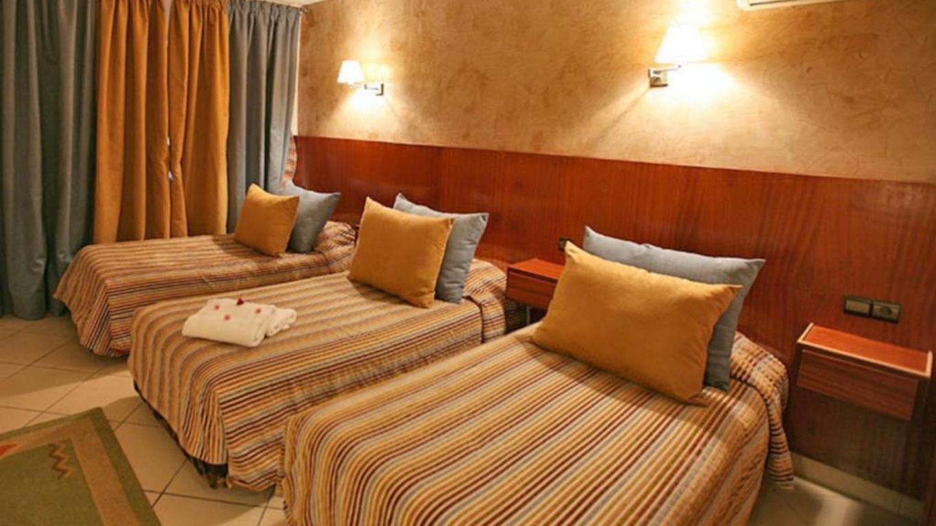 Hôtel Ali