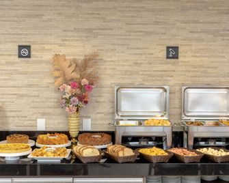 Tulip Inn Vila Velha - Vila Velha - Buffet