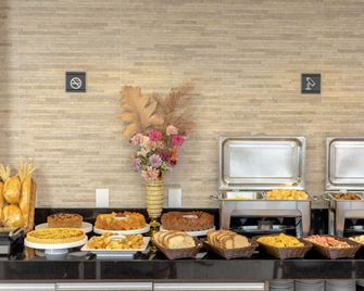 Tulip Inn Vila Velha - Vila Velha - Bufê