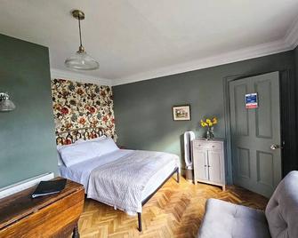 The Lodge Stanwell - סטנוול - חדר שינה