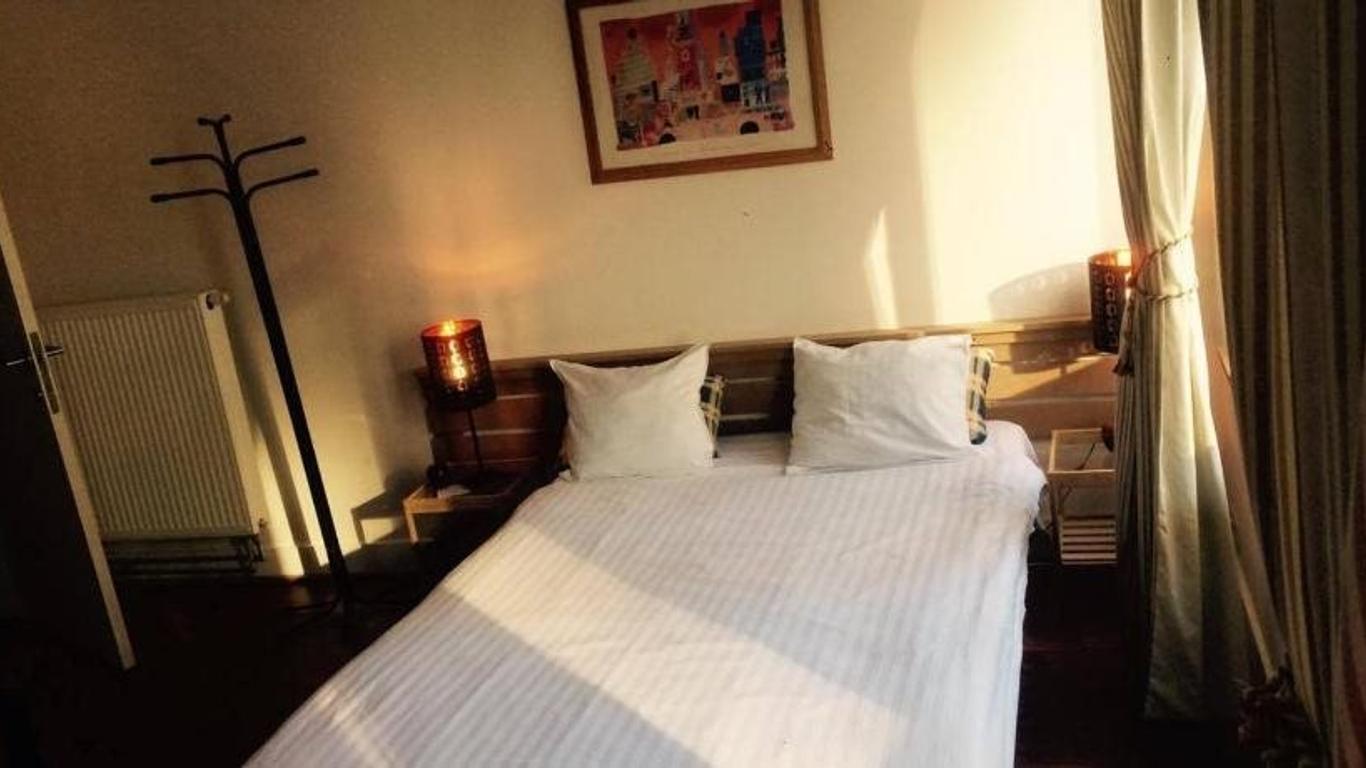 Appart-hôtel Maison de la Lune - petite Auberge d'Etterbeek