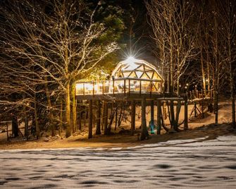 Comfortable panoramic dome in the heart of Vercors - Autrans