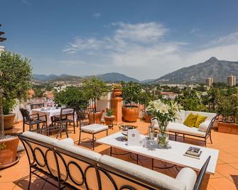 Molo Luxury Suites Puerto Banus - Marbella - Balcony
