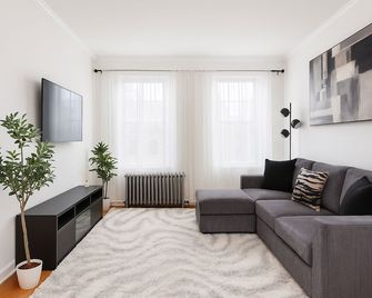 10 Min To Nyc Quiet 1br Flash Deal June 22 To 25 - Weehawken - Salon