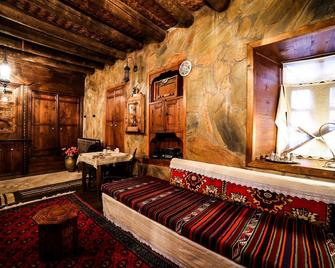 Sillehan Boutique Hotel - Konya - Huiskamer