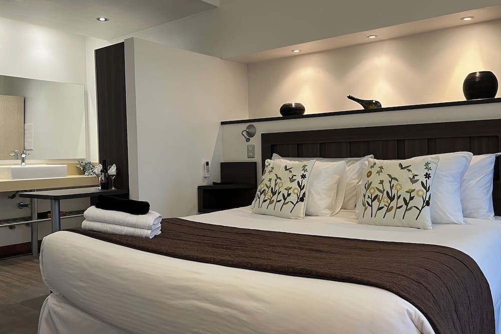 Bhb Hotel Boutique - סנטיאגו - חדר שינה