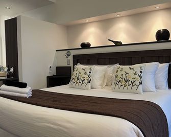 Bhb Hotel Boutique - סנטיאגו - חדר שינה
