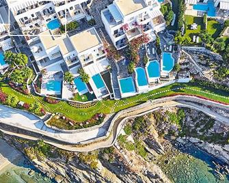 Mykonos Blu, A Grecotel Resort to Live - Psarrou - Chambre