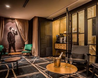 Embassy Hotel Tel Aviv - Tel Aviv - Lounge