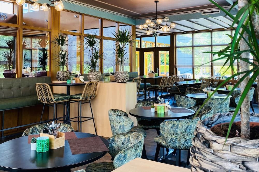 Hotel Schaepkens Van St Fijt - Валкенбург - Ресторан