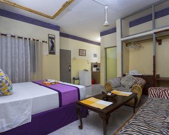 Jacyjoka Apartments Nyali - Mombasa - Bedroom