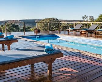 Woodbury Tented Camp - Amakhala Game Reserve - Sidbury - Pool