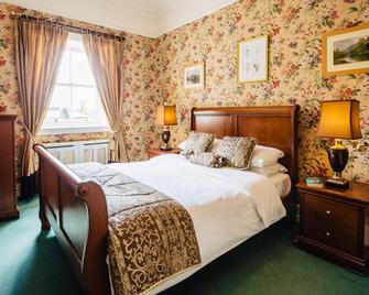 Gleesons Restaurant & Rooms - Roscommon - Bedroom