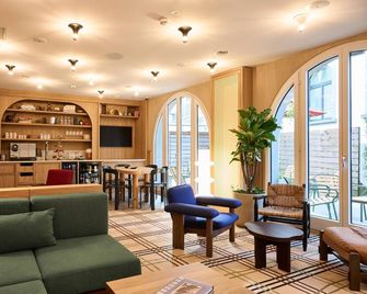 Sorell Boutique-Hotel Speer Rapperswil - Rapperswil-Jona - Lounge
