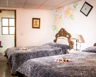 Hostel El Hogar de Carmelita - Guanajuato - Bedroom