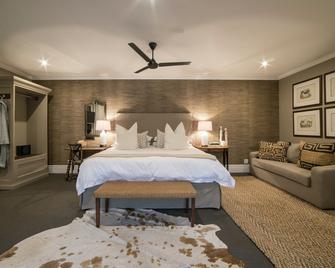The Milner by The Oyster Collection - Grahamstown - Bedroom