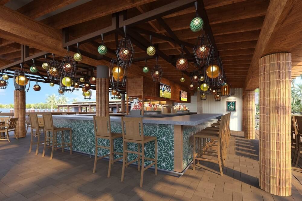 The Cove, Age 21 Plus, Junior Suite, 1 King, Ocean view, Balcony - Islamorada - Bar