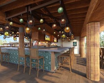 The Cove, Age 21 Plus, Junior Suite, 1 King, Ocean view, Balcony - Islamorada - Bar