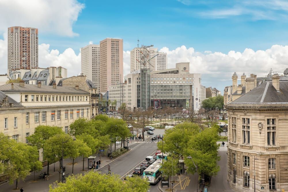 Hôtel Coypel by Magna Arbor - Paris - Extérieur