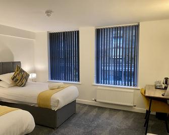 Crows Hotel - Lancaster - Chambre