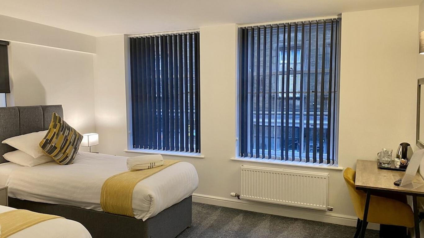 كروز هوتل لانكستر