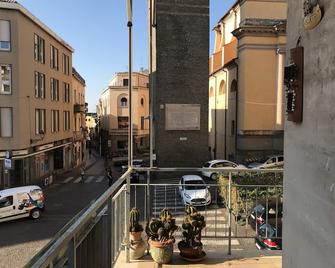 La torre - Velletri - Balcone