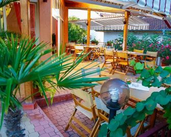 Sirena Hotel - Kranevo - Terasa