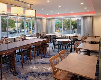 Fairfield Inn & Suites New York Manhattan/Downtown East - New York - Restaurant