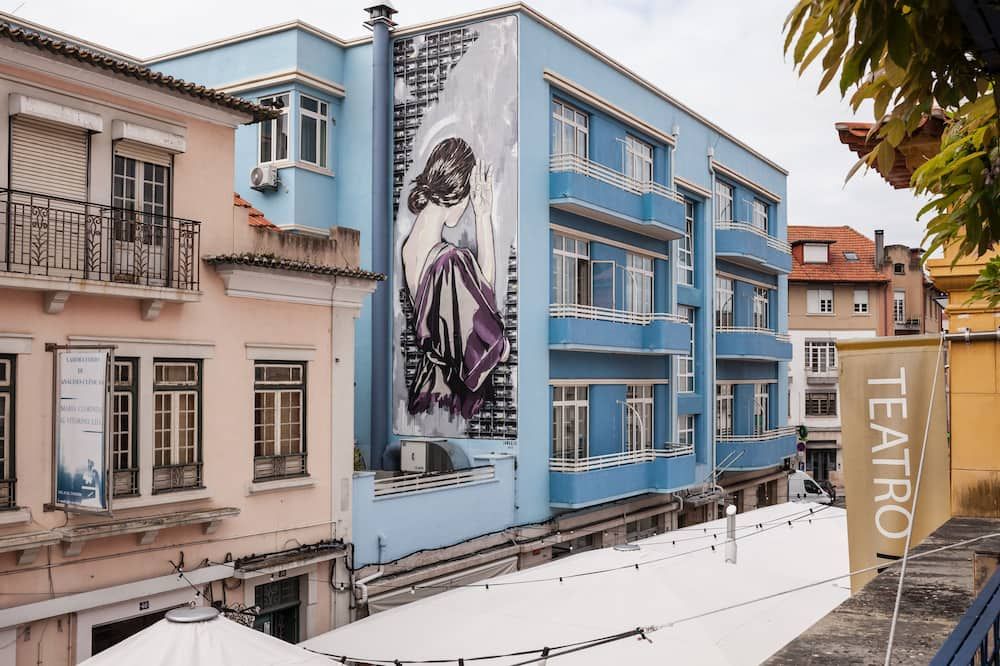 Hotel Leiria Classic - Leiria - Bâtiment