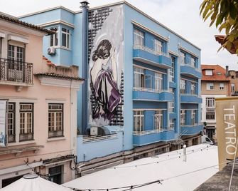 Hotel Leiria Classic - Leiria - Gebäude