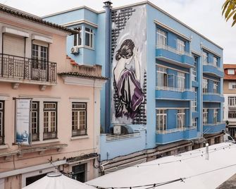 Hotel Leiria Classic - Leiria - Bâtiment