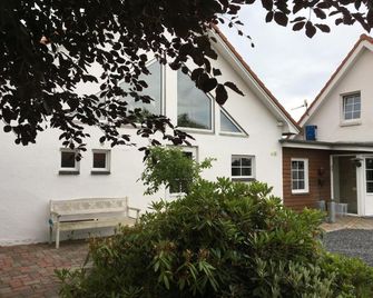 Margretelyst - 파르소 - 건물