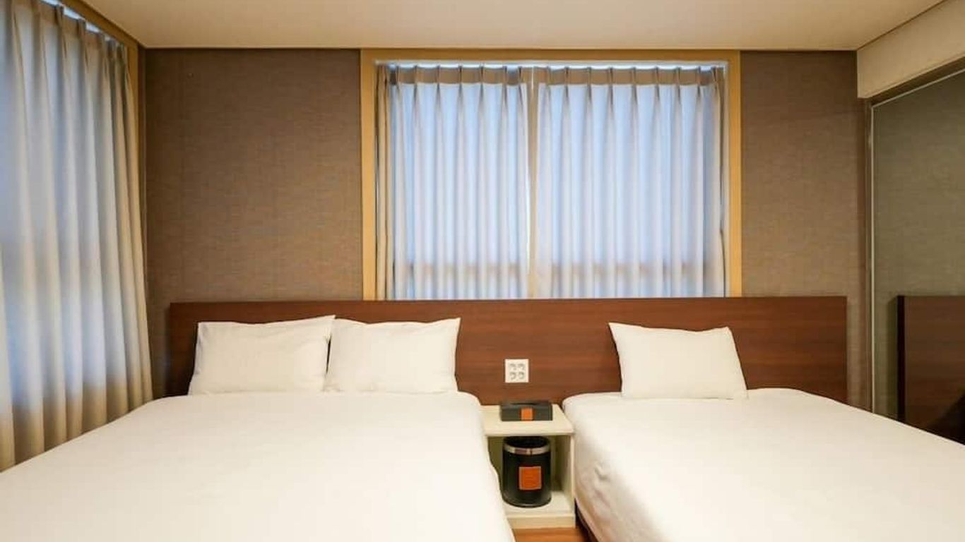 Hotel Aventree Yeouido