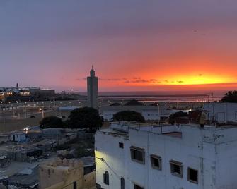 Riad A La Belle Etoile - Rabat - Balcony