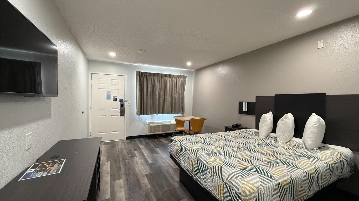 موتل 6 تاكوما، واشنطن - ساوث