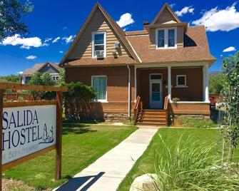 The Salida Inn and Hostel - Salida - Building