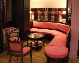 Hotel Roses - Strasbourg - Salon