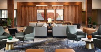 Sheraton Grand Rapids Airport Hotel - Grand Rapids - Lounge
