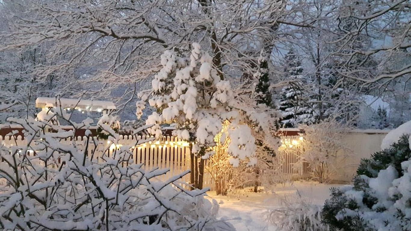 Historic Wilson-Guy House