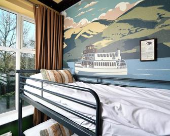 Yha Windermere - ווינדרמר - חדר שינה