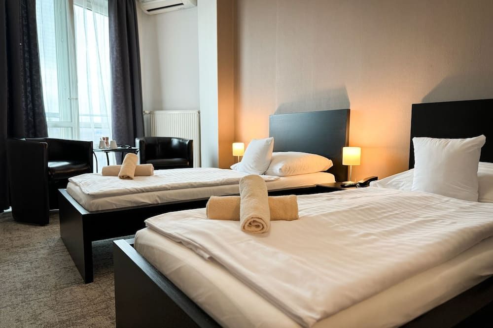 Hotel Modena - ברטיסלבה