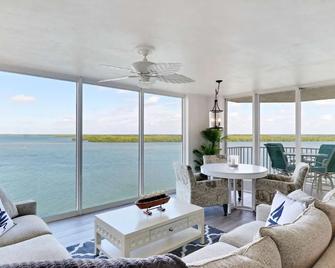 Lovers Key Resort 504 - Fort Myers Beach - Sala de estar
