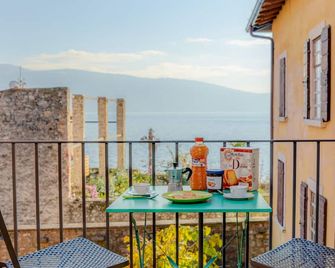 Ex dimora di Lawrence - Gargnano - Balkon