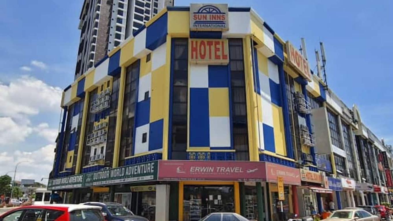 Sun Inns Dmind Seri Kembangan
